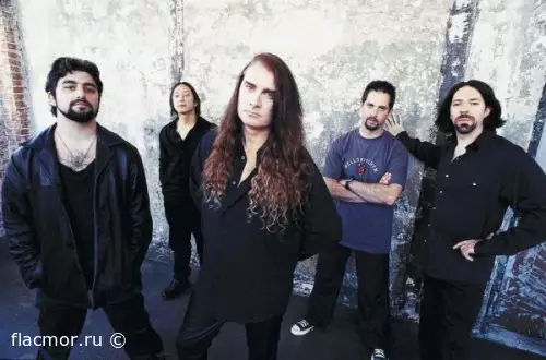 Dream Theater - Дискография (1989-2021)