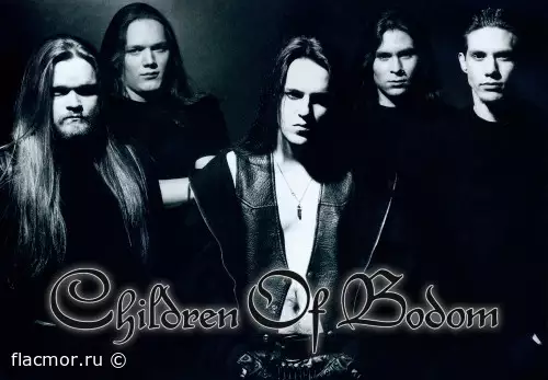 Children Of Bodom - 3 альбома (1997 - 2003)