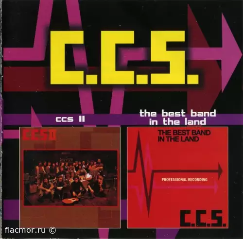 C.C.S. - C.C.S. 2 & The Best Band In The Land (2000)