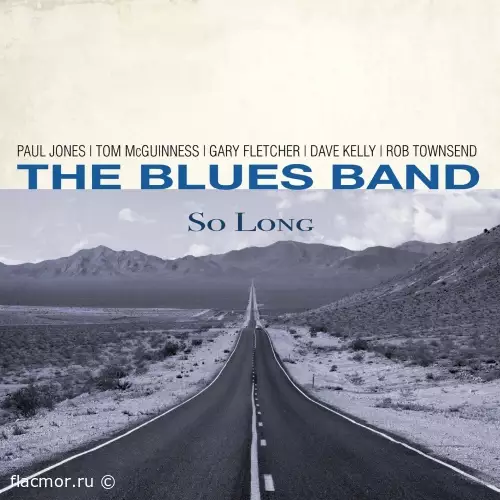 The Blues Band - So Long (2022)