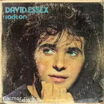 David Essex ‎– Rock On (1973)