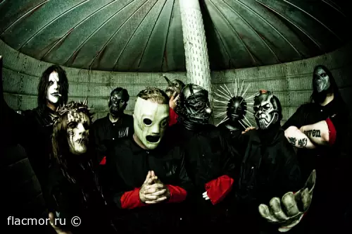 Slipknot - Дискография (1996-2019)