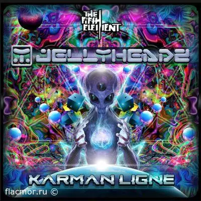 Jellyheadz - Karman Ligne (2022)