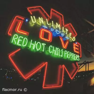 Red Hot Chili Peppers - Unlimited Love (2022)