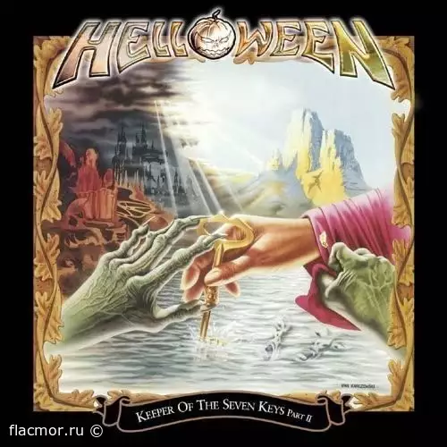 Helloween - Keeper Of The Seven Keys. Part II (1988/2006)