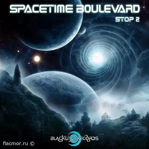 Spacetime Boulevard - Stop 2 (2017)