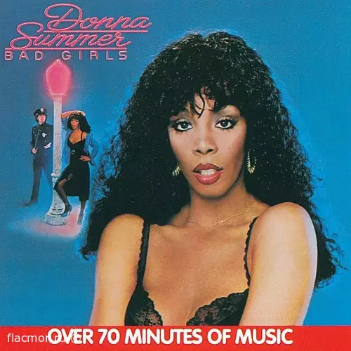 Donna Summer - Bad Girls (1979/2012)