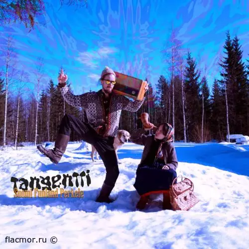 Tangentti - Suomi Funland Perkele (2022)