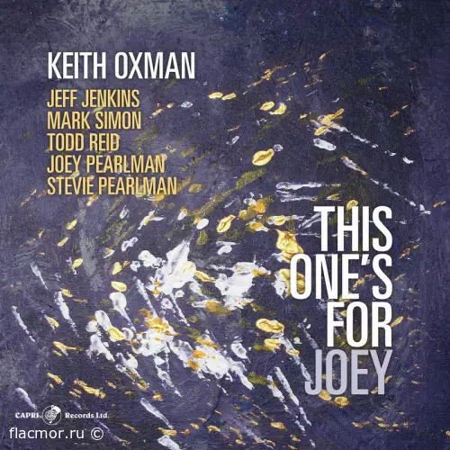 Keith Oxman - This One's for Joey (2022)