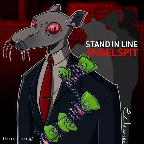 Angelspit - Stand in Line (2022)