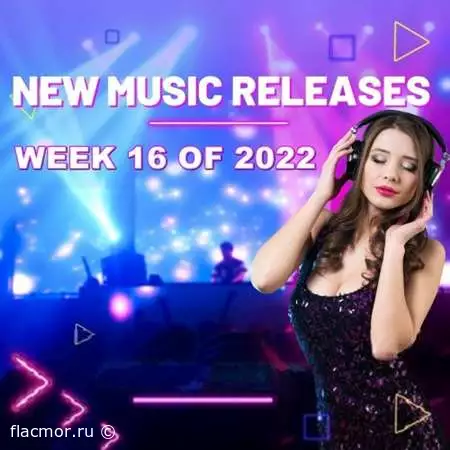 New Music Releases Week 16 of 2022 (2022)