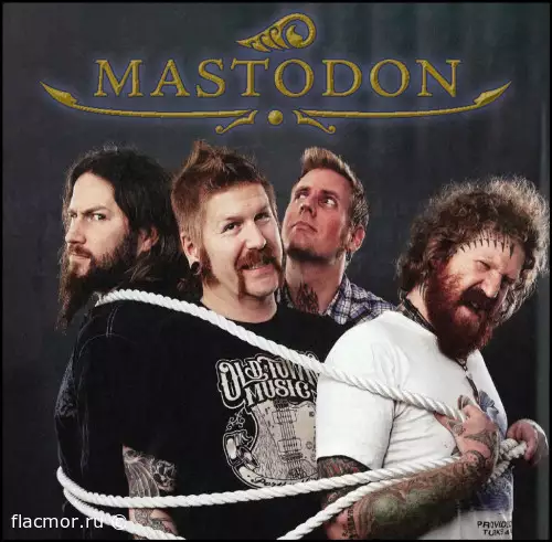 Mastodon - Дискография (2002-2021)