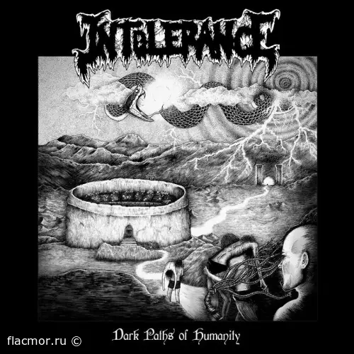 Intolerance - Dark Paths of Humanity (2022)