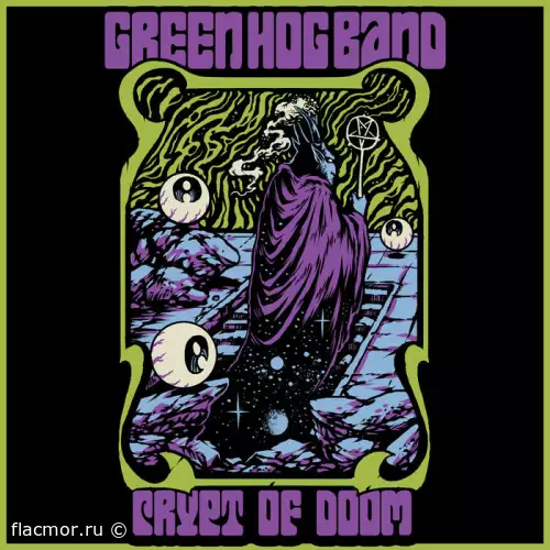 Green Hog Band - Crypt of Doom (2022)