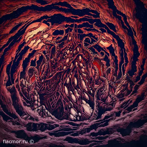 Blut aus Nord - Disharmonium - Undreamable Abysses (2022)