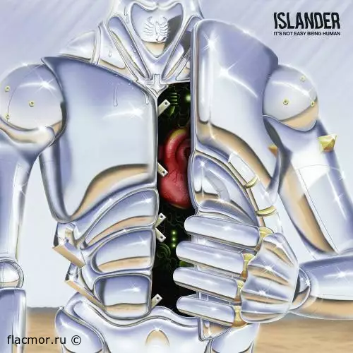 Islander - It's Not Easy Being Human (2022)