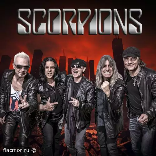 Scorpions - Дискография (1972-2015)