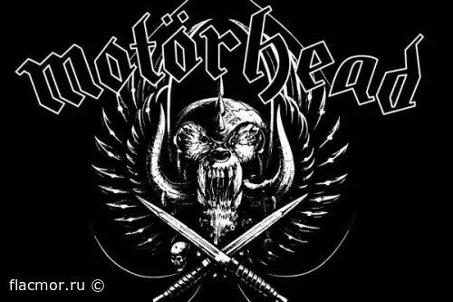 Motörhead - Дискография (1975-2021)