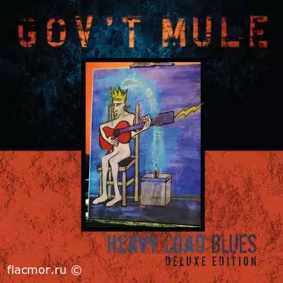 Gov't Mule - Heavy Load Blues (2021/2022)