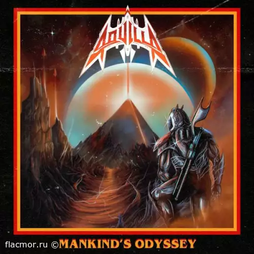 Aquilla - Mankind's Odyssey (2022)