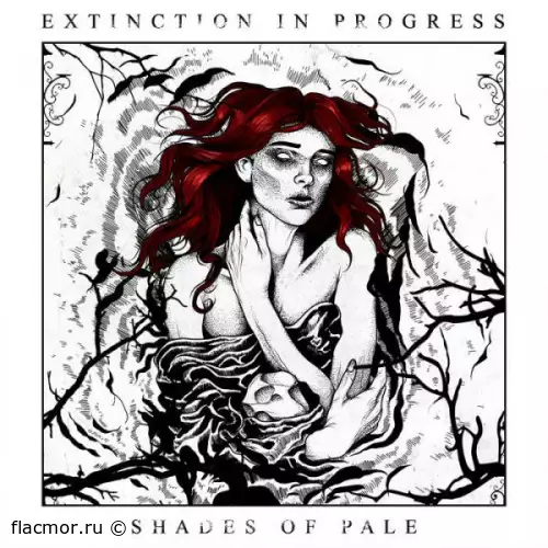 Extinction in Progress - Shades of Pale (2022)