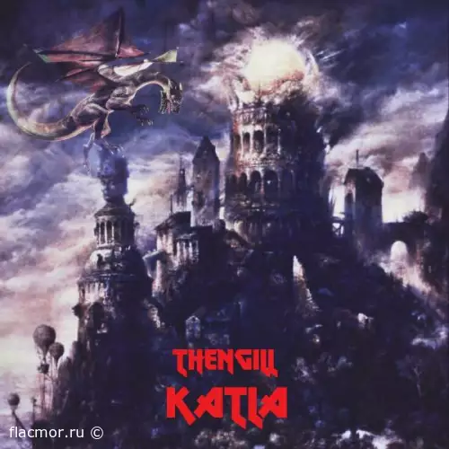 Thengill - Katla (2022)