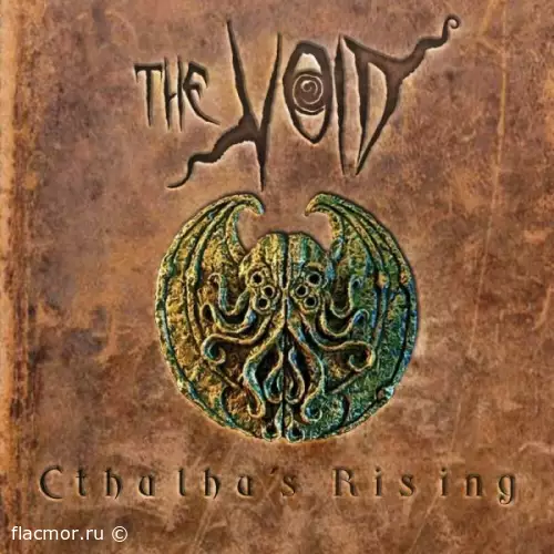 The Trve Void - Cthulhu's Rising (2022)