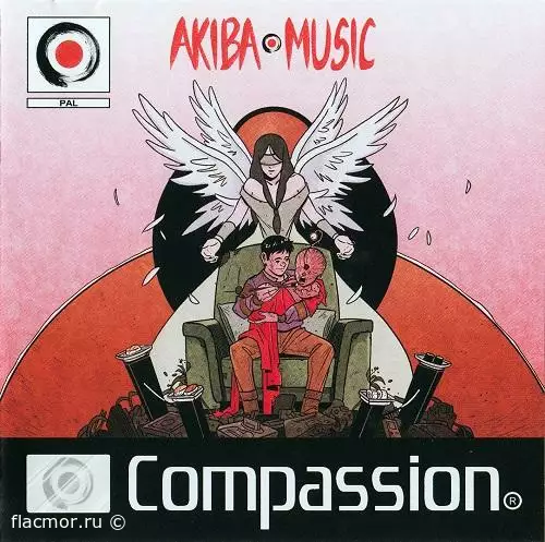 Akiba Music - Compassion (2022)