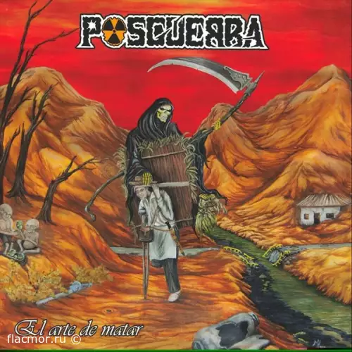 Posguerra - El Arte de Matar (2022)