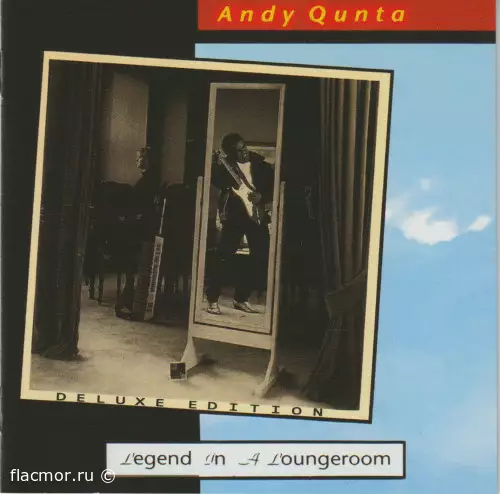 Andy Qunta - Legend In A Loungeroom (2021)