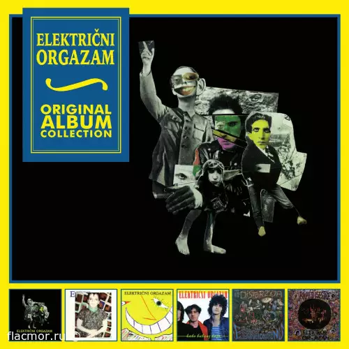 Električni Orgazam - Original Album Collection (2019)