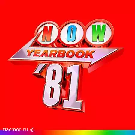 NOW Yearbook 1981 (2022)