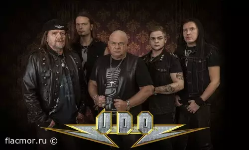 U.D.O. - Дискография (1987 - 2016)