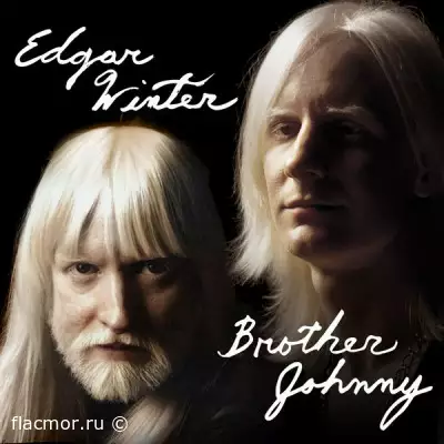 Edgar Winter - Brother Johnny (2022)