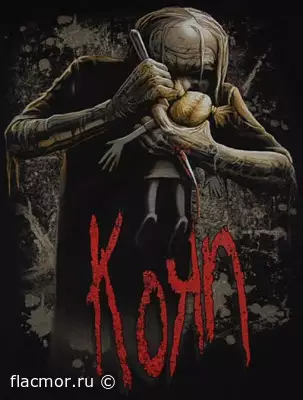 Korn - Дискография (1993-2022)