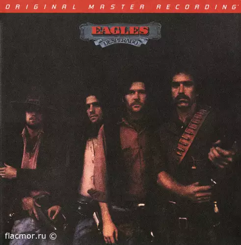 Eagles - Desperado (1973/2022)