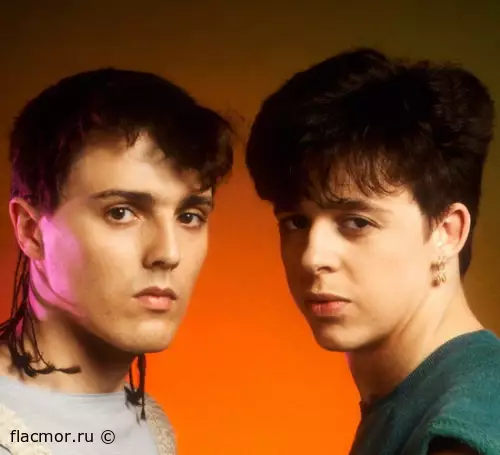 Tears For Fears - Дискография (1983-2022)