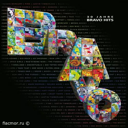 Bravo Hits - 30 Jahre (2022)