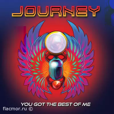 Journey - You Got the Best of Me (single) (2022)