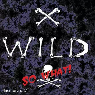 X-Wild - So What! (1994/2022)