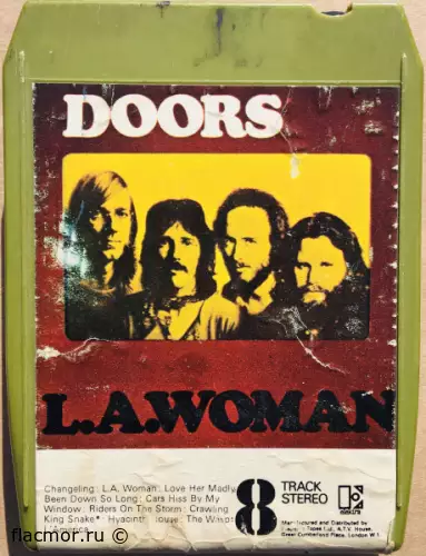 The Doors - L.A. Woman (1971/1976)
