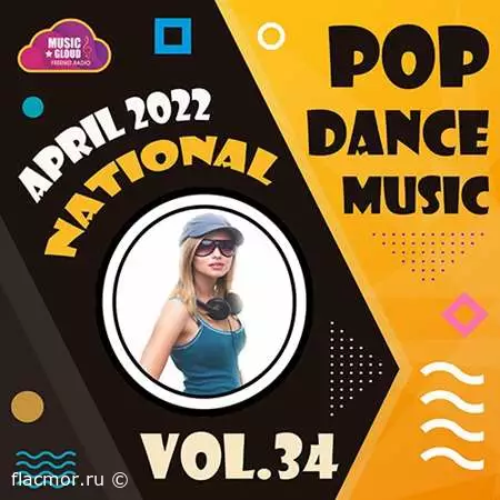 National Pop Dance Music [Vol.34] (2022)