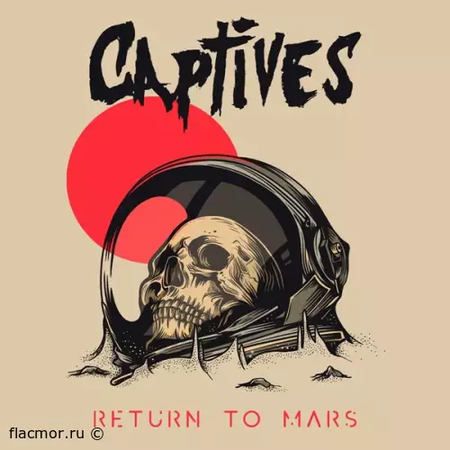 Captives - Return To Mars (2022)