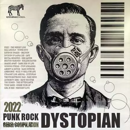 Dystopian: Punk Rock Rebel Rewiev (2022)