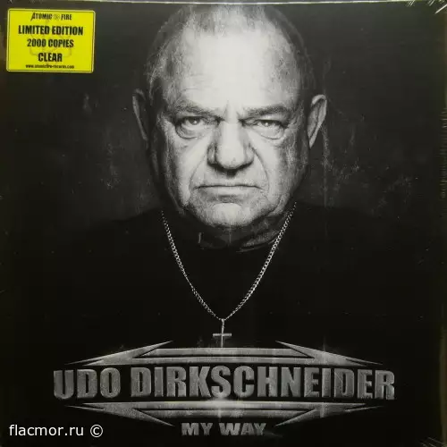 Udo Dirkschneider - My Way (2022)