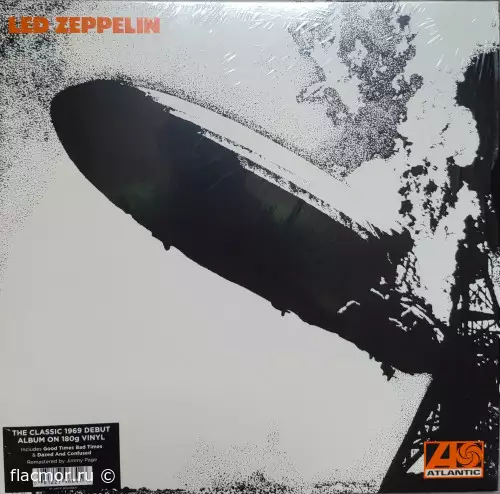 Led Zeppelin – Led Zeppelin (1969/2019)