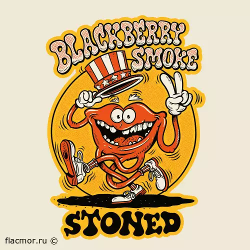 Blackberry Smoke - Stoned (2022)