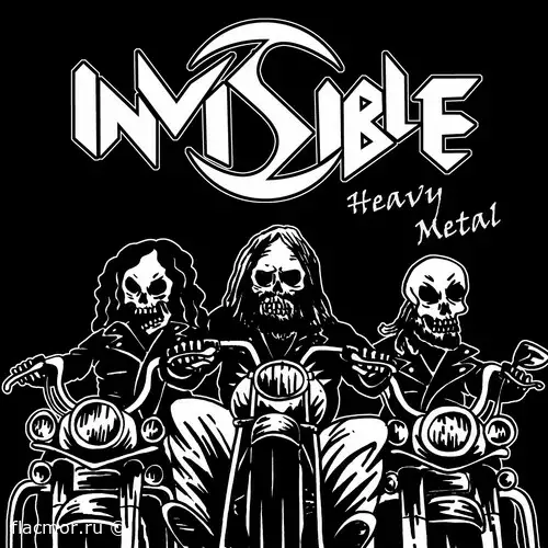 Invisible - Heavy Metal (2022)