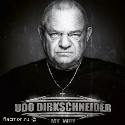 Udo Dirkschneider - My Way (2022)