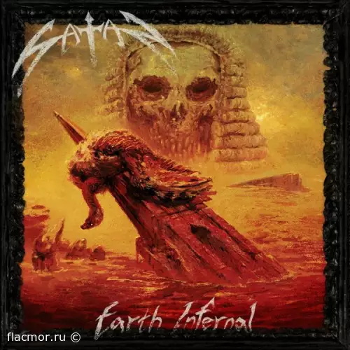 Satan - Earth Infernal (2022)